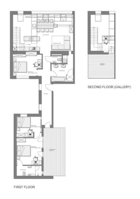 Апартаменты 360 View Loft 3 Вена Экстерьер фото